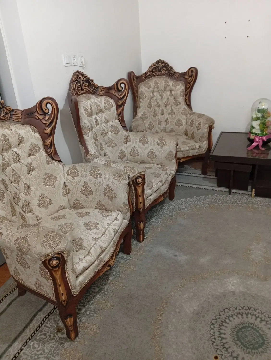 هم خونه می‌خوام خونه دارم