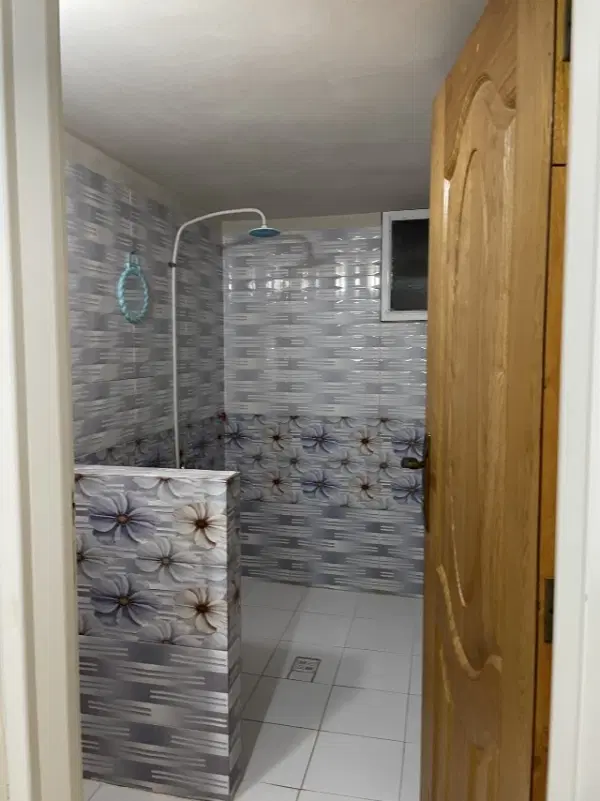 نیم طبقه دلباز