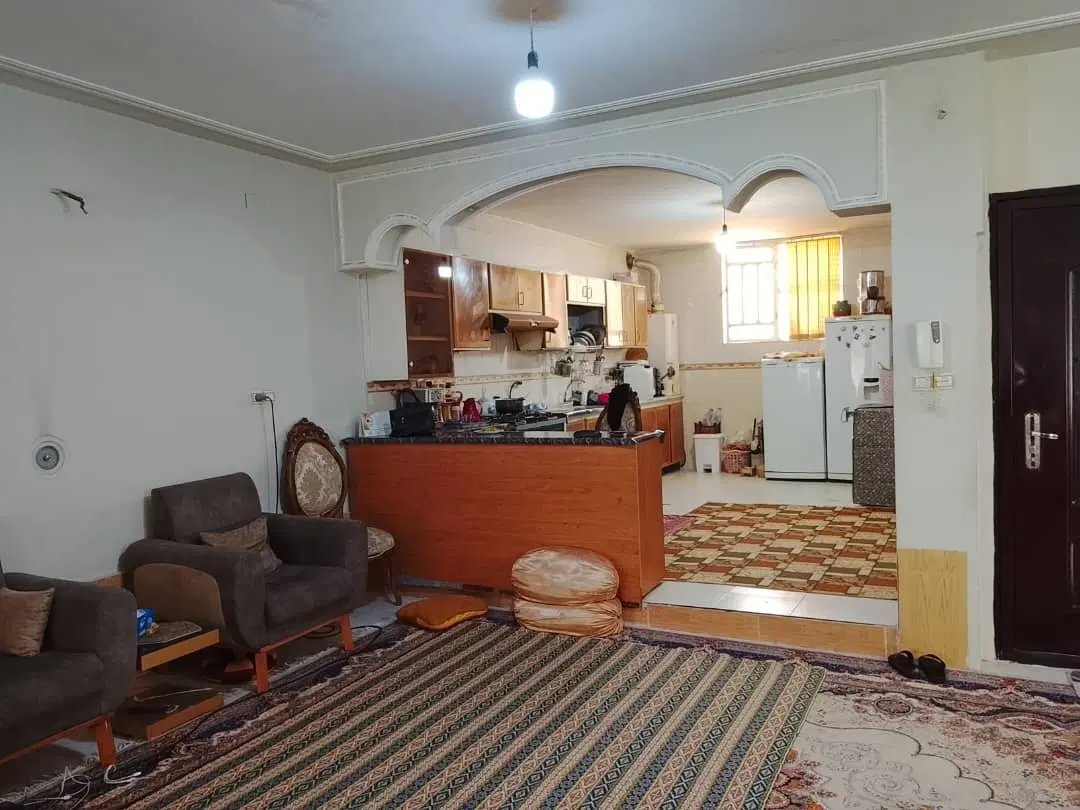 رهن و اجاره طبقه دوم کوشک میدان