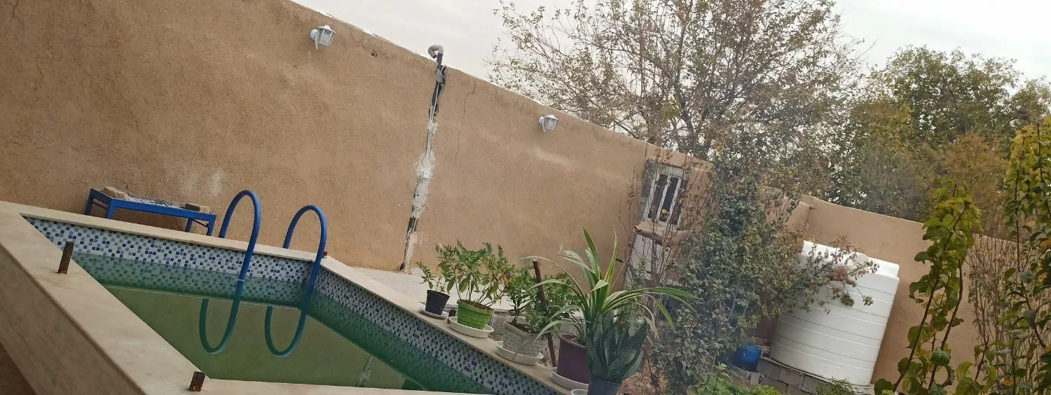 باغ کوشک در بهترین منطقه کوشک