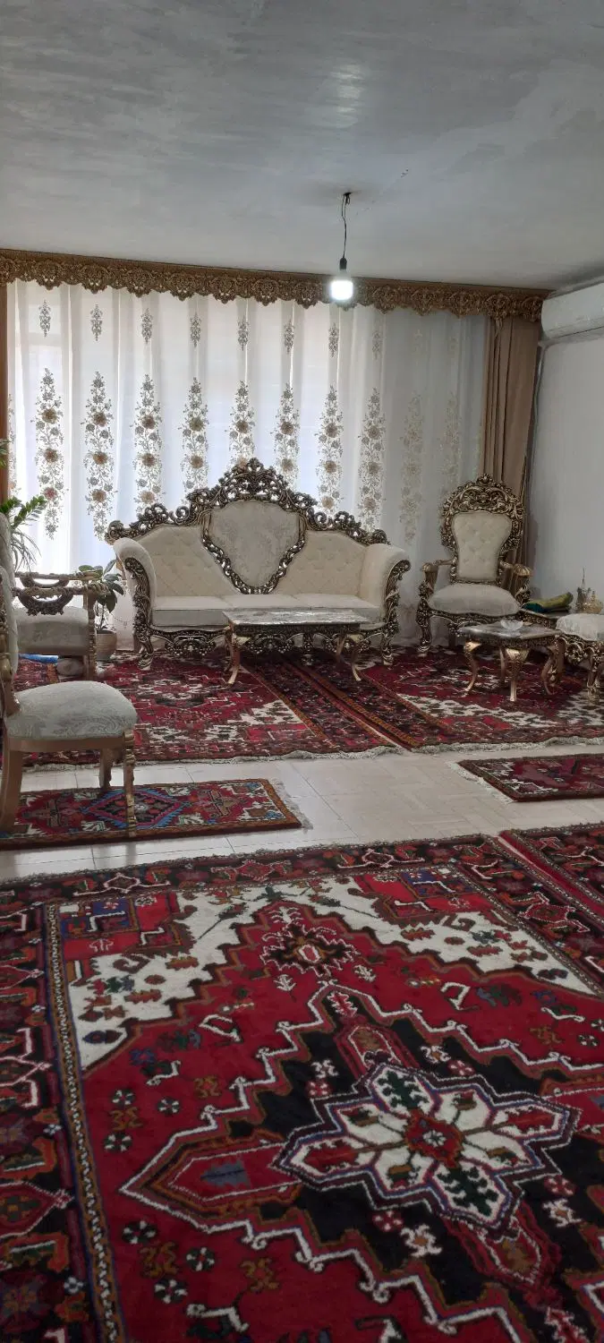 اپارتمان در شمس تبریزی