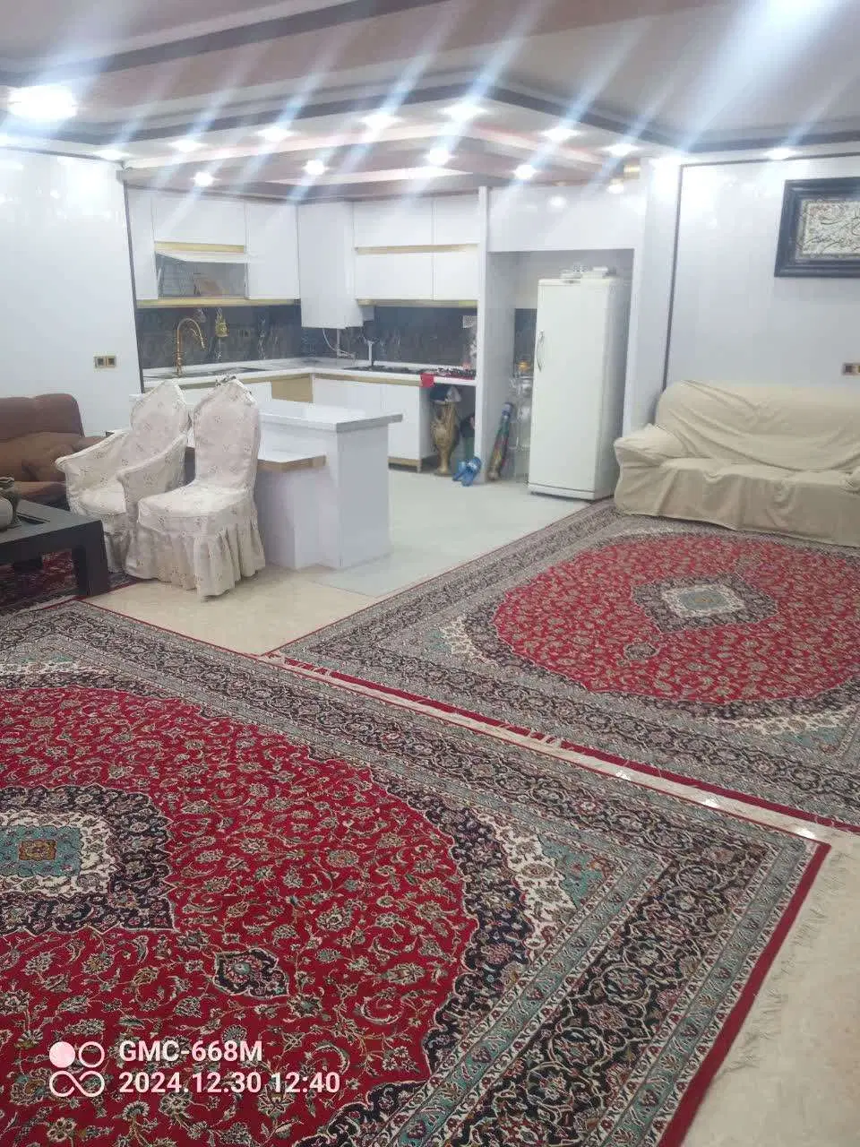 فروش خانه باغ لوکس