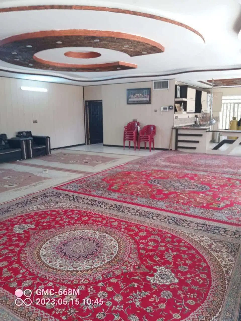 فروش خانه باغ با امکانات کامل