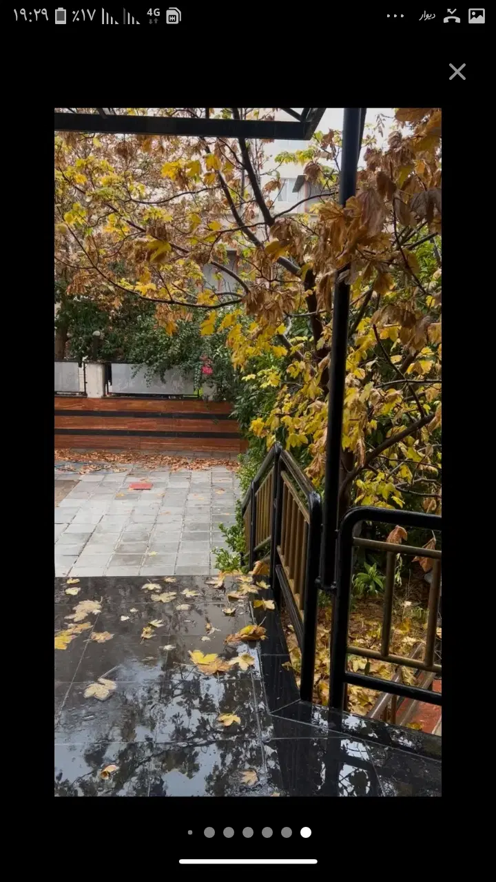 آپارتمان ۳خوابه در چهل مقام