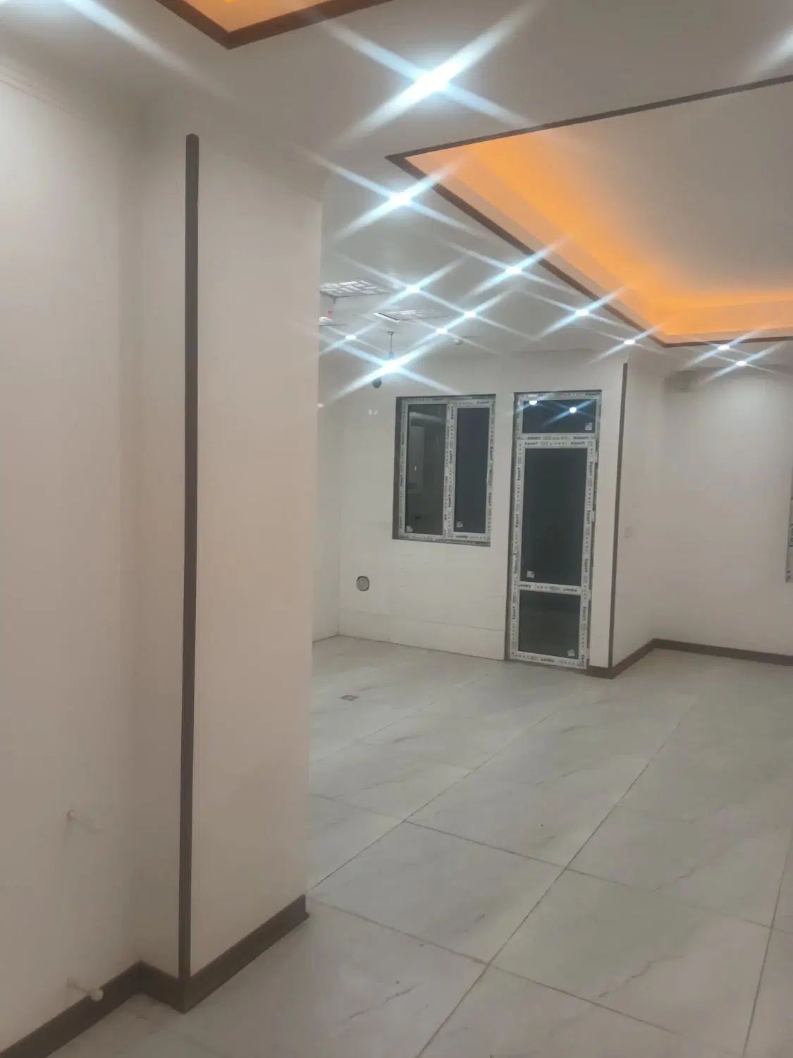 110متر آپارتمان نوساز باپارکینگ