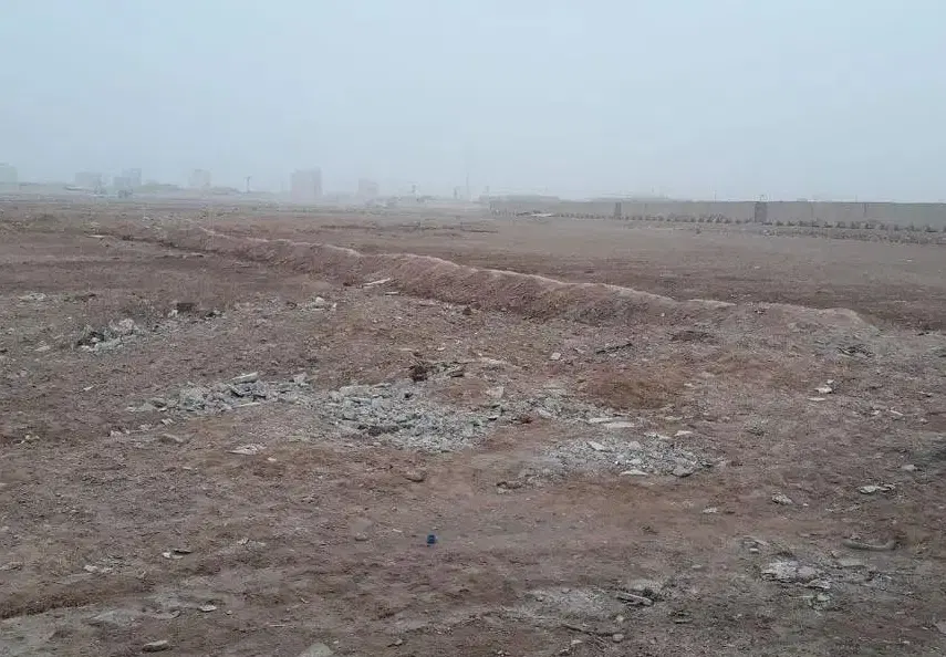 زمین مناسب کارخانه و کارگاه