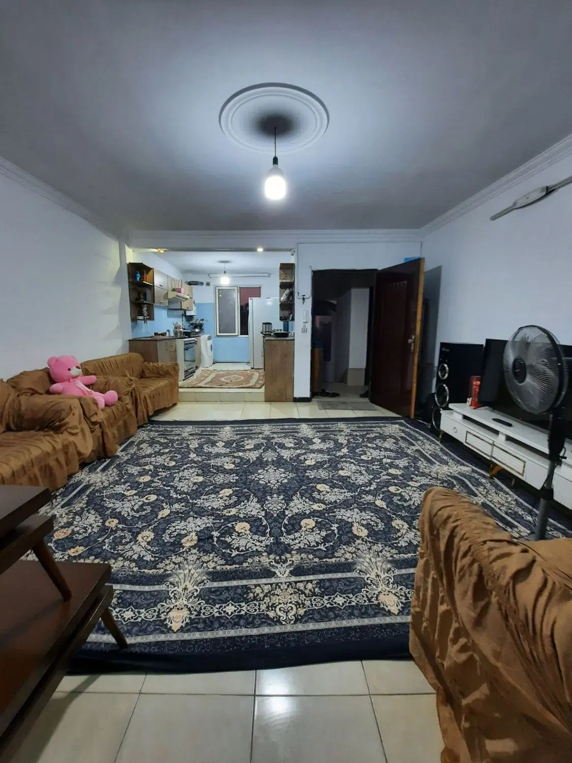 آپارتمان 75متردوخواب باآسانسور