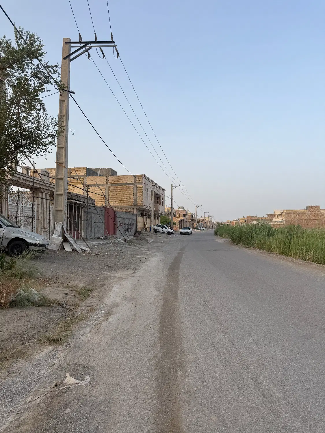 زمین تجاری بلوار بلوچستان سجاد شهر