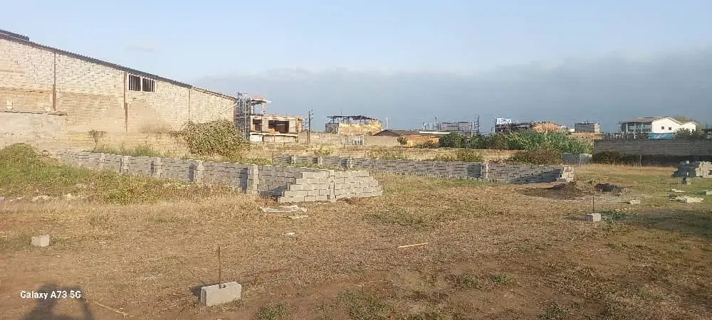 فروش زمین مسکونی