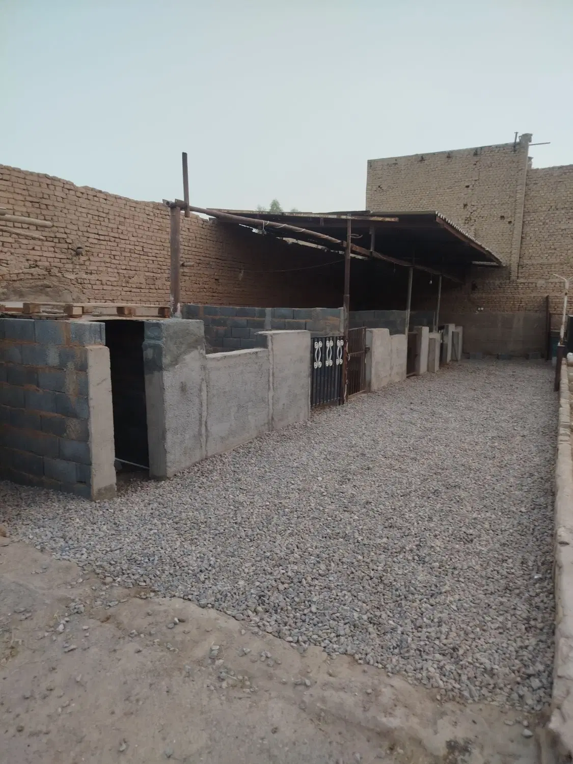 زمین اجاره ای  باشگاه اسب