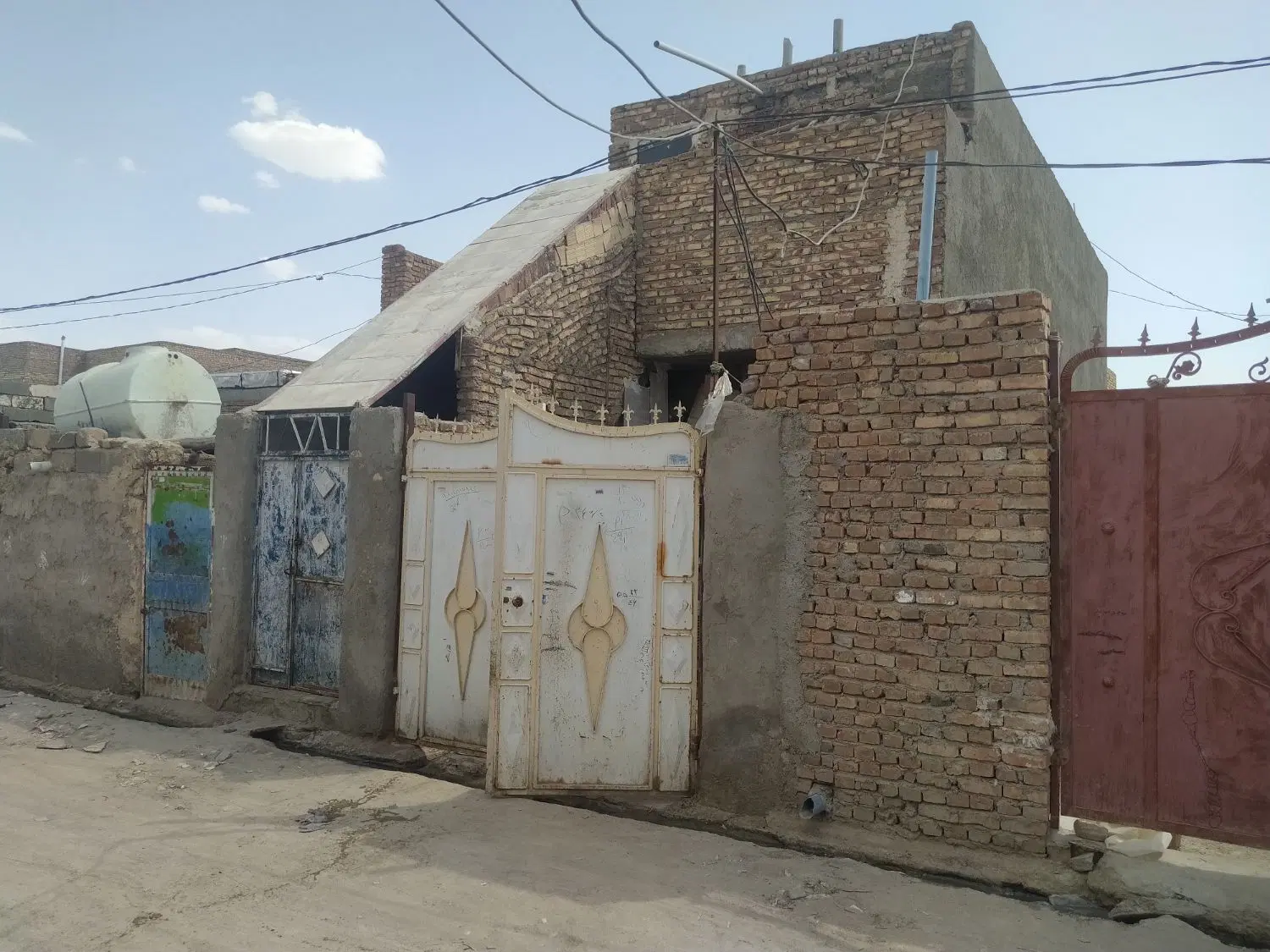 ویلایی دوطبقه وحدت5 امامت 15