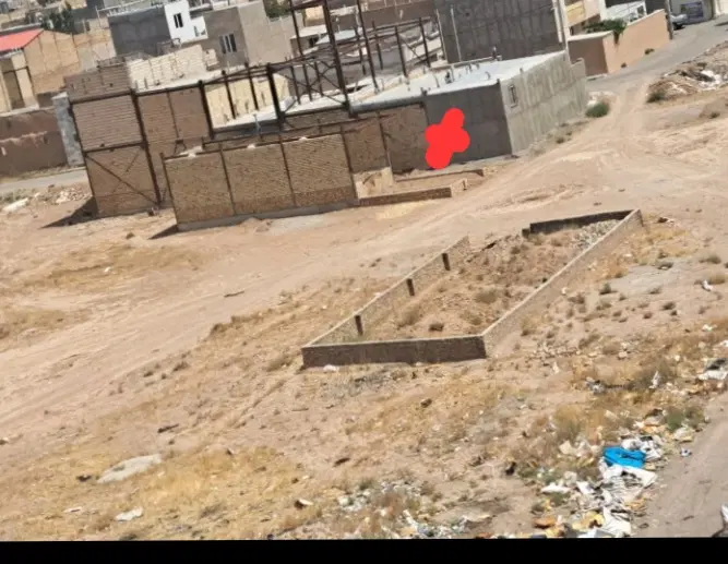 زمین مسکونی قلفتی