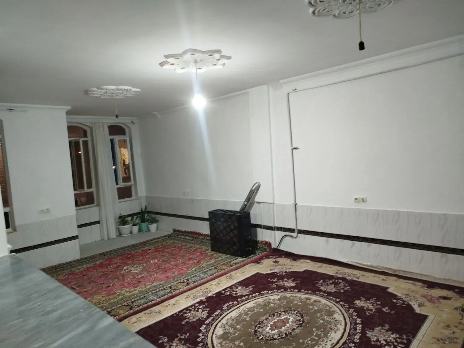 خونه اجاره ای زیرتل گلزار۵
