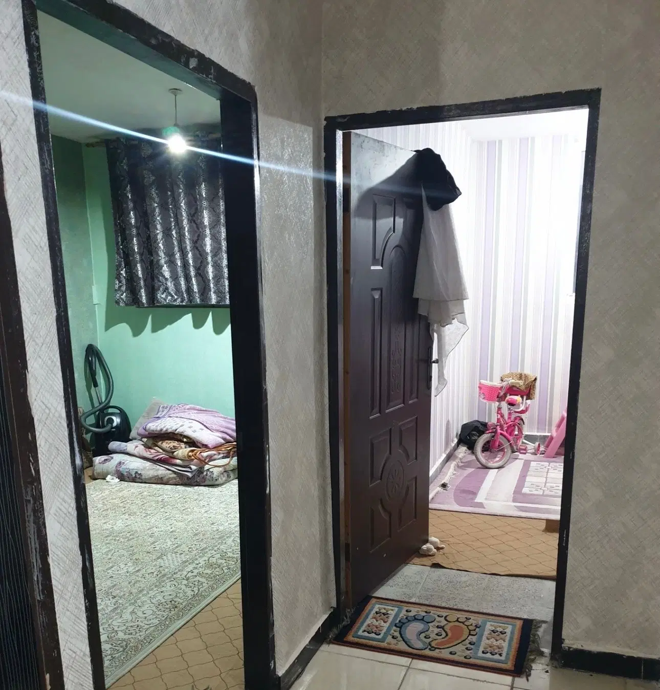 دو بالکنه ۸ درب بازارچه اول
