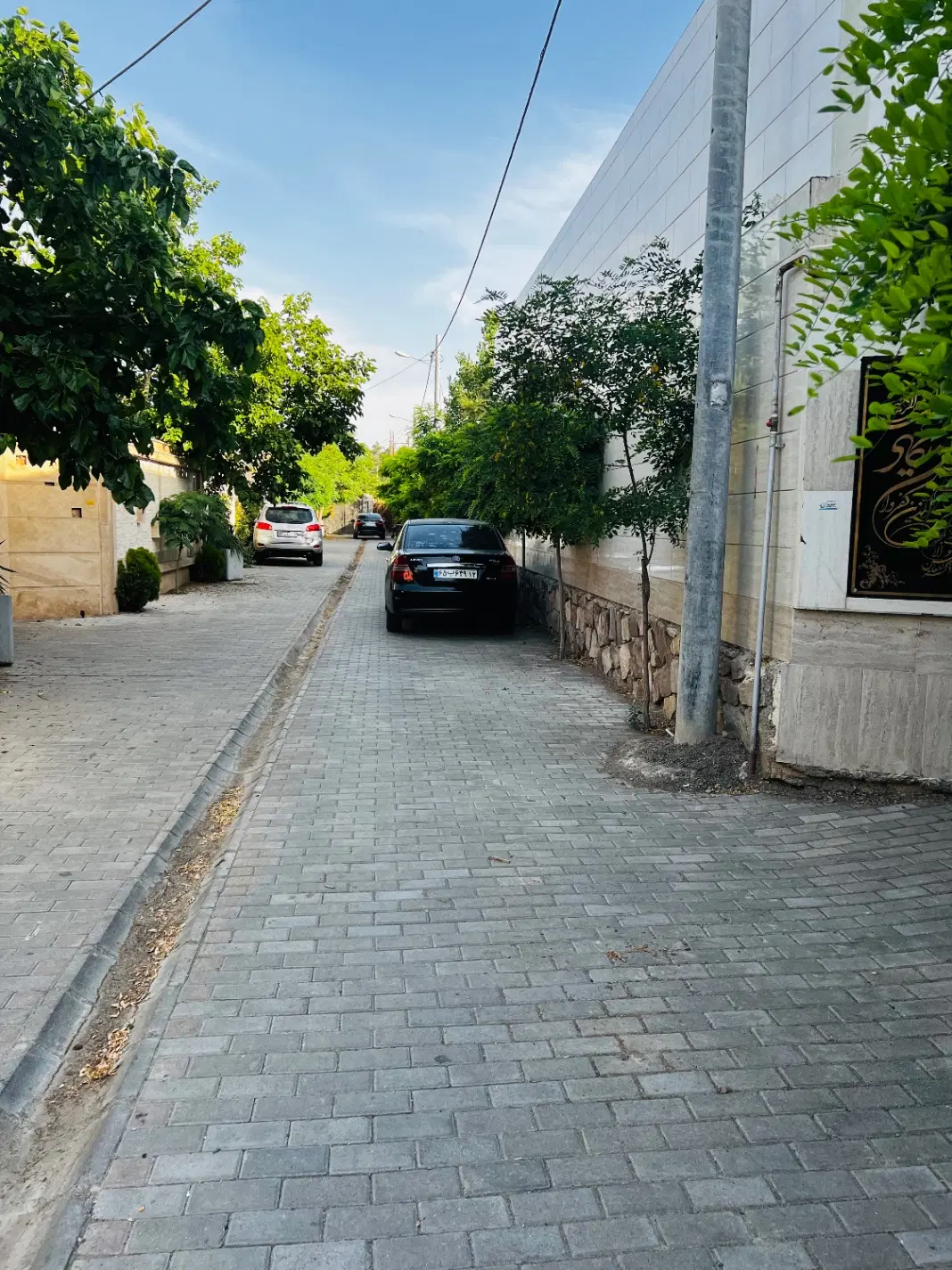 باغ ویلای دوبلکس