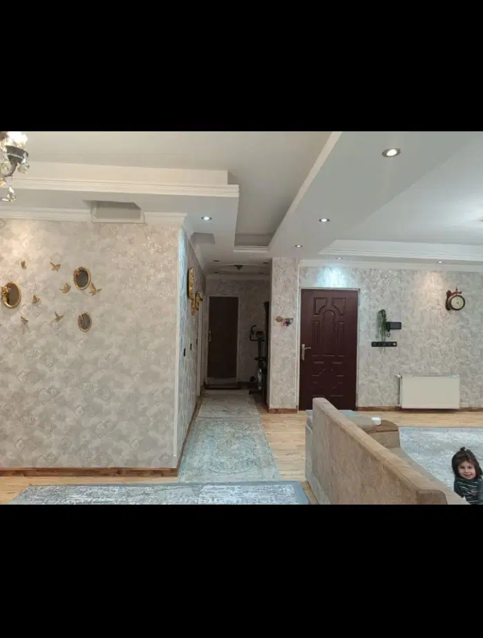 فروش آپارتمان خ سیامک جنوبی