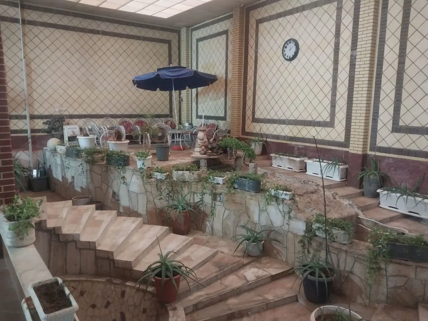 ملک اداری تجاری بهر اصلی خیابان خدا کرم
