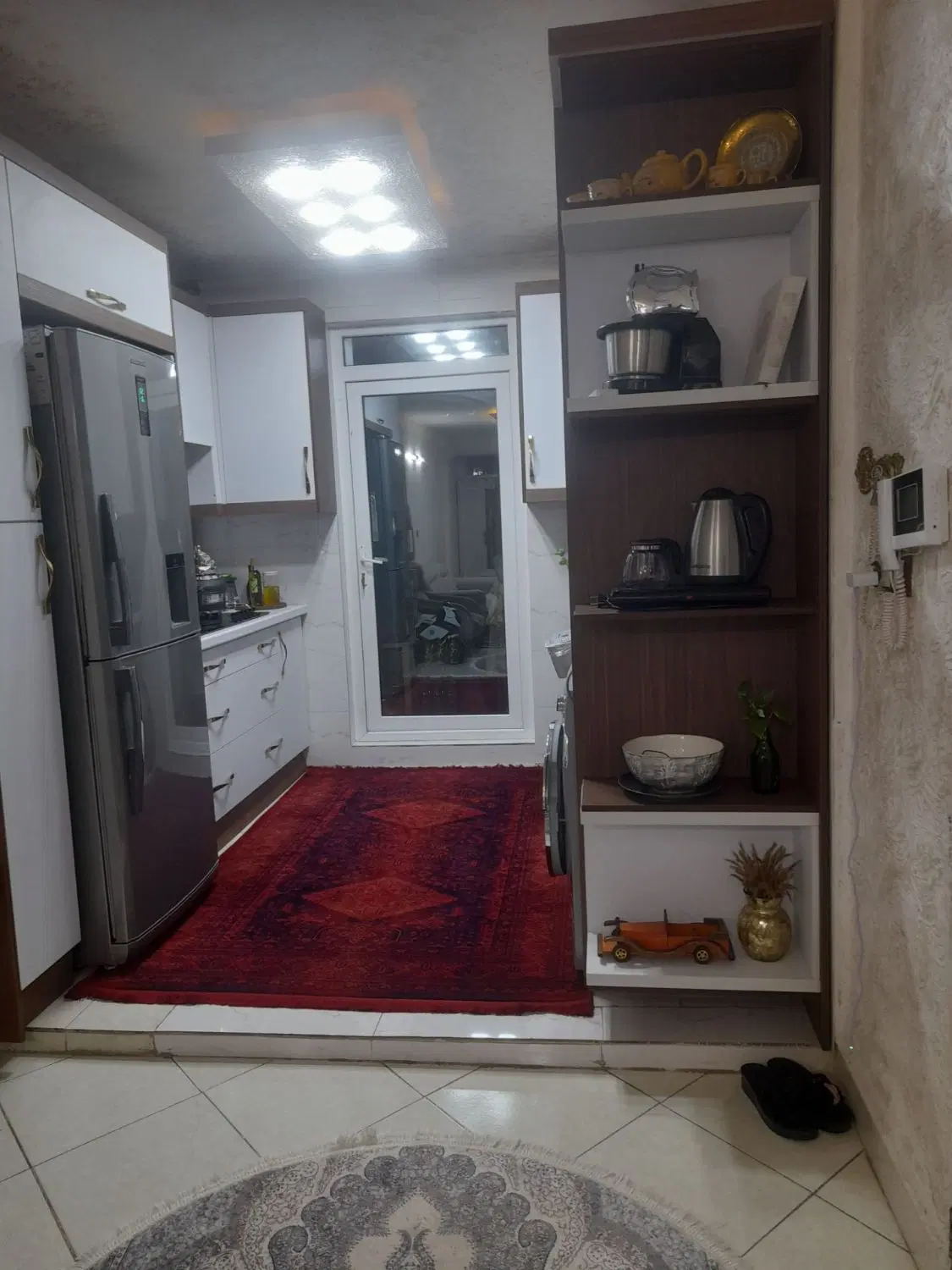 فروش واحد طبقه اول تمیز