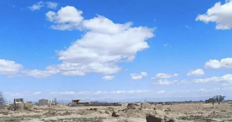 زمین باغشهری جاده شاهزاده ابراهیم