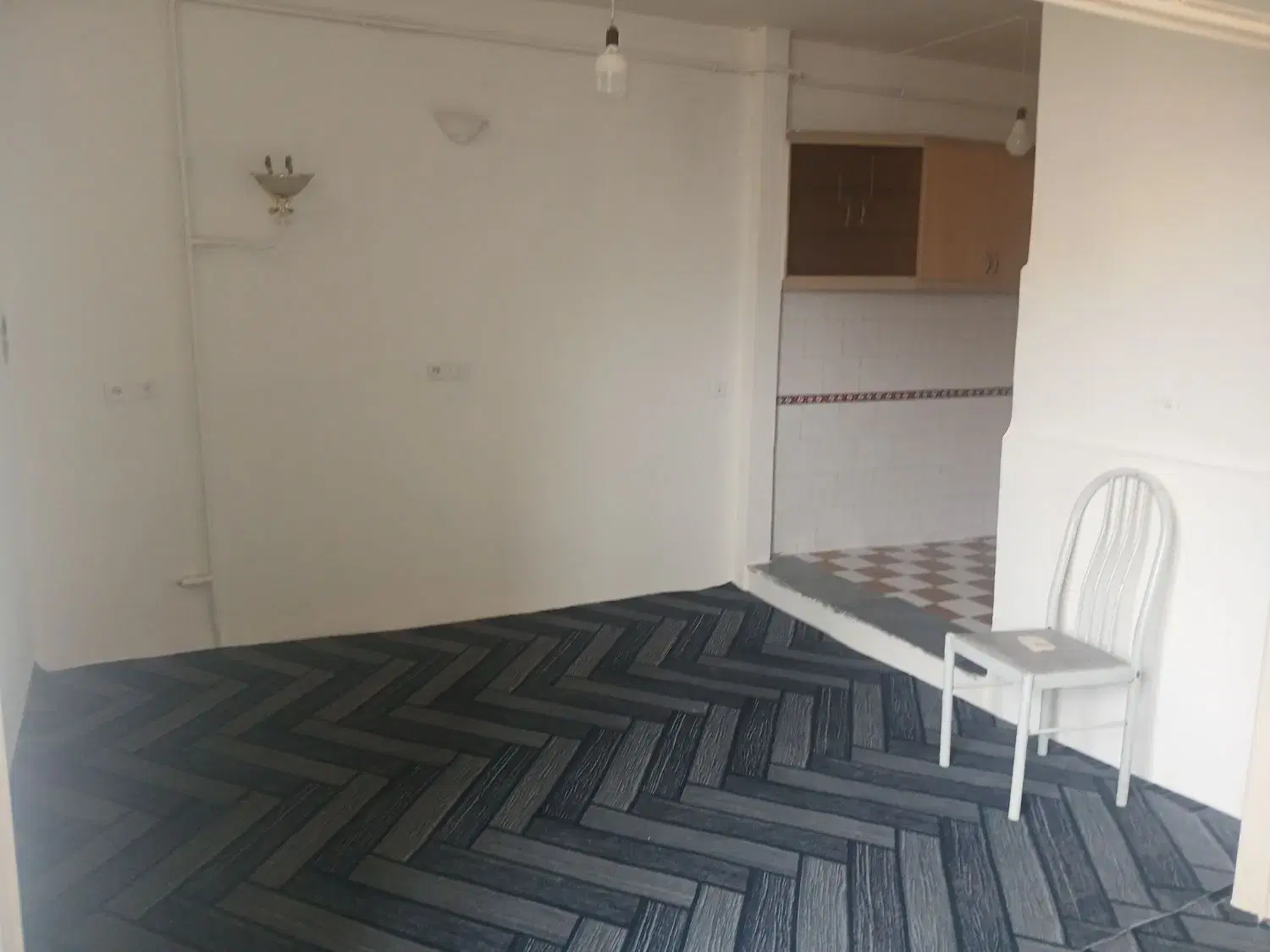 آپارتمان  تک خوابه به رهن واجاره در منبع