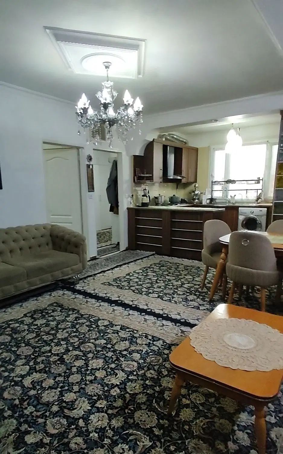 آپارتمان 69 متری میرزایی