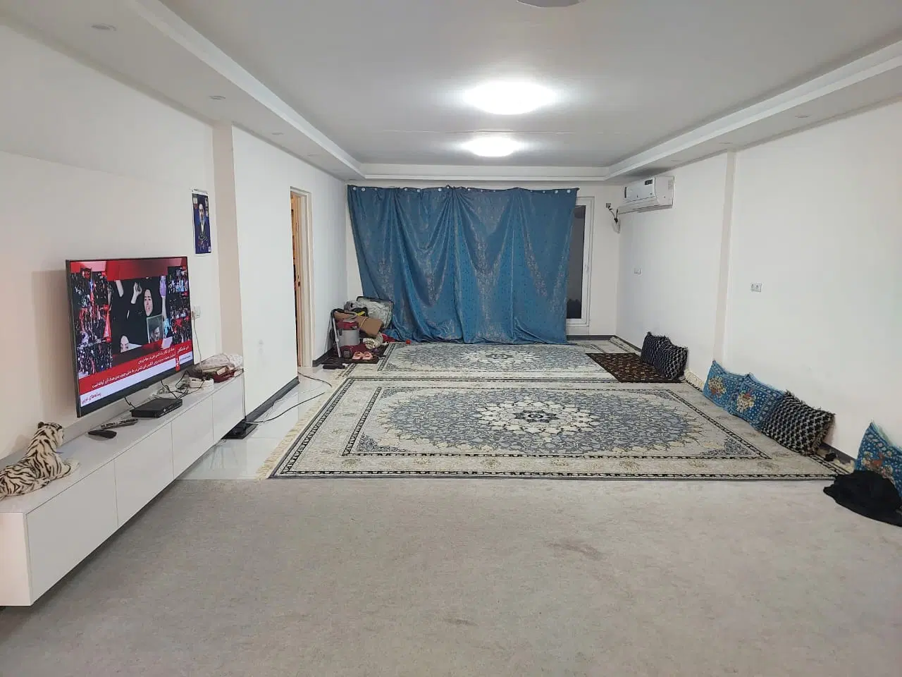 هزار واحدی همکف ۱۴۵ متر تاپ لوکیشن