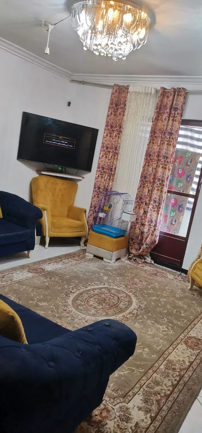اپارتمان 75متری شهرک جامی
