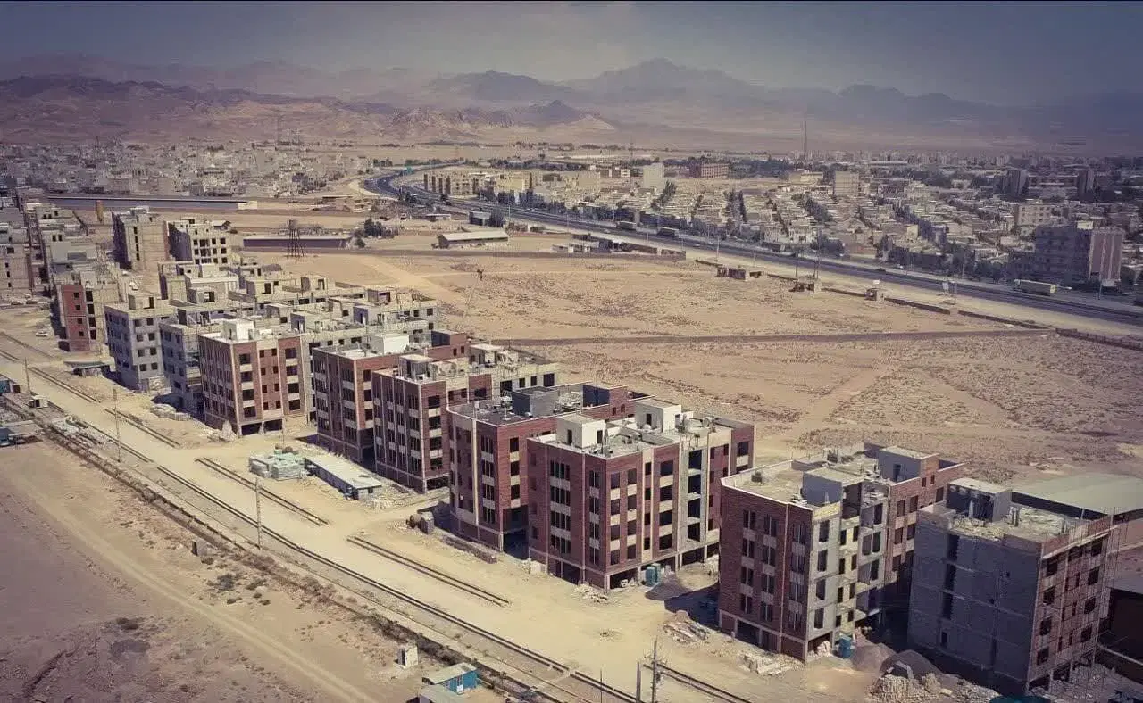 ریئسی 560هکتاری