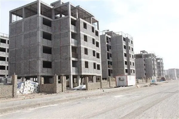 8100 واحدی مسکن ملی
