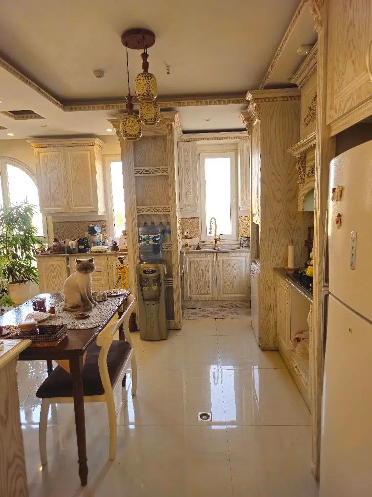 آپارتمان 210متری