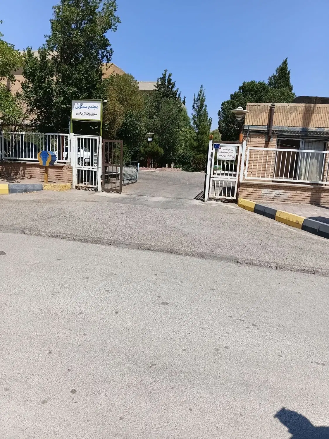 رهن خانه بدون صاحبخانه در شهرک