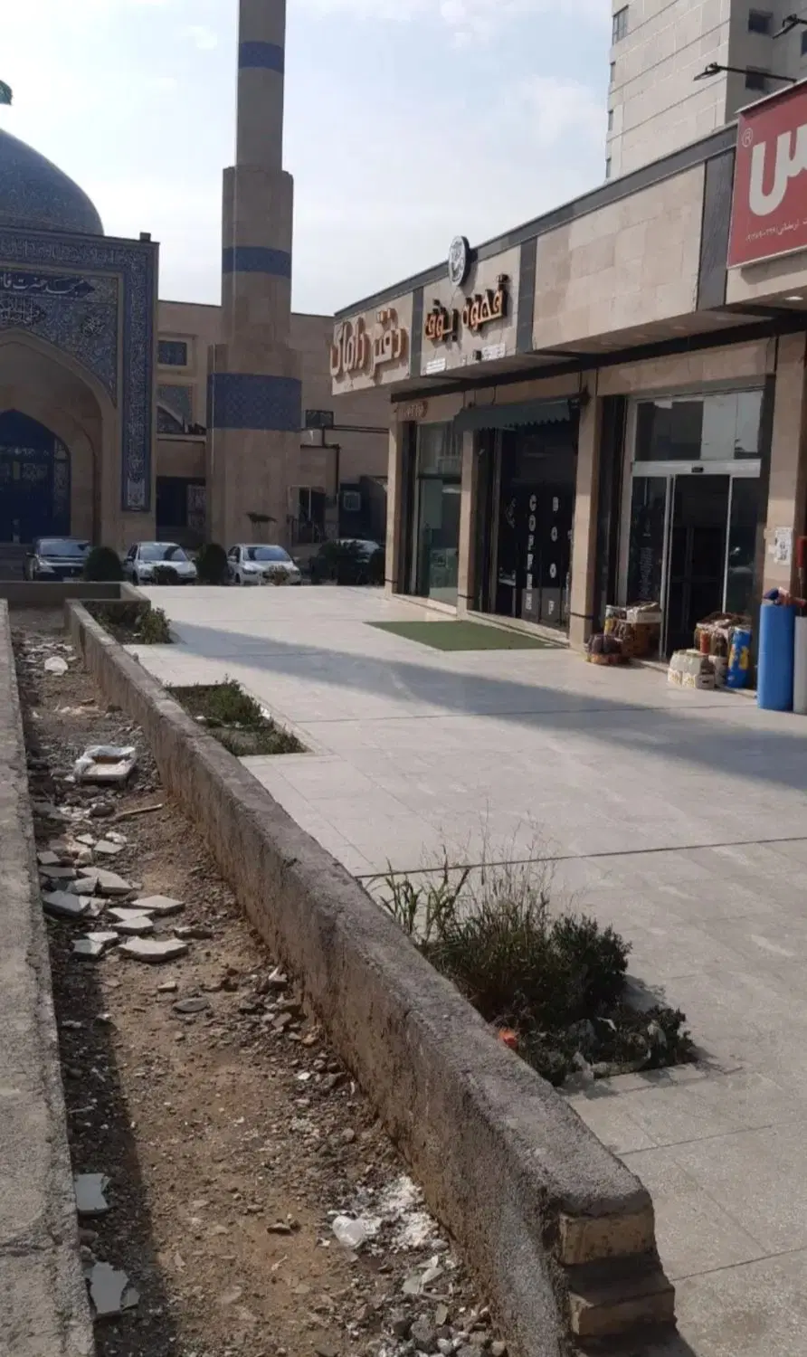 فروش مغازه 35متری شهرک خرازی
