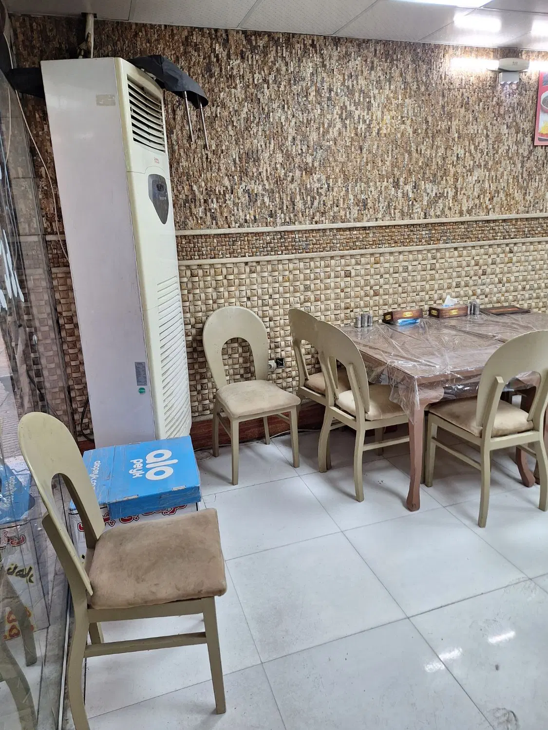 اجاره مغازه رستوران