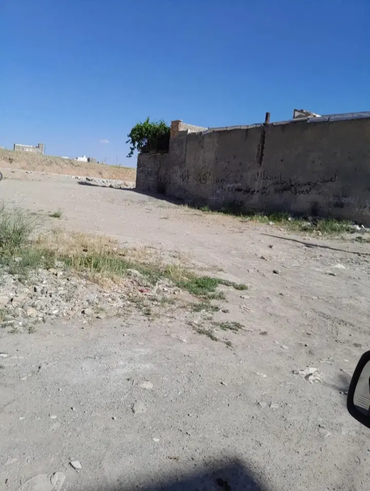 زمین قولنامه ای
