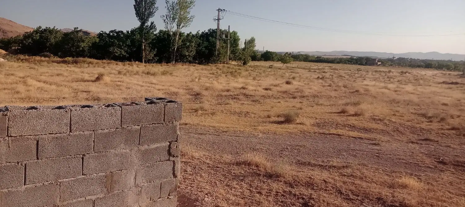 زمین کشاورزی ۴۷من محلی