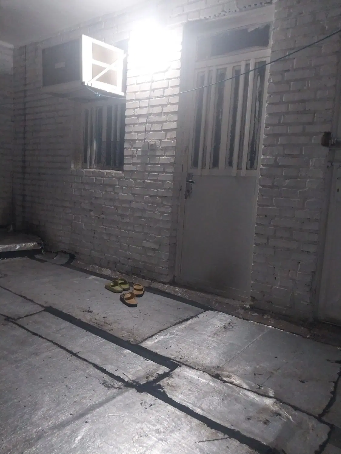 رهن خونه ویلایی ۵۰متری