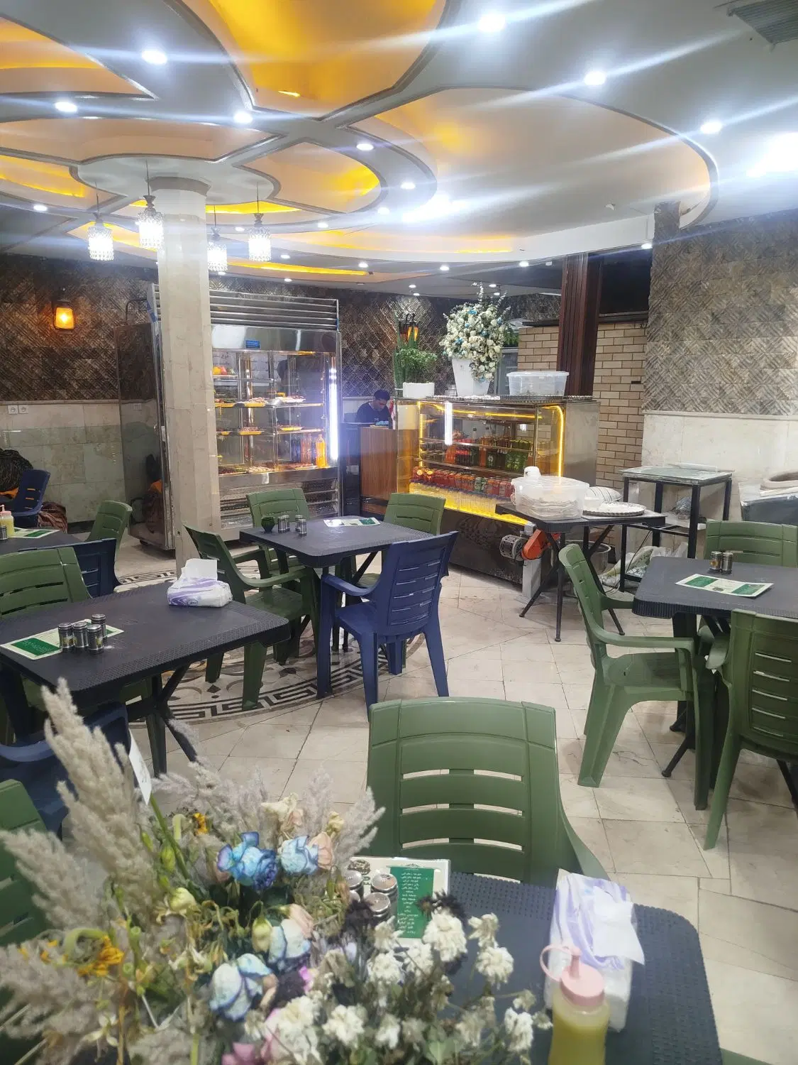 اجاره مغازه رستوران جیگرکی