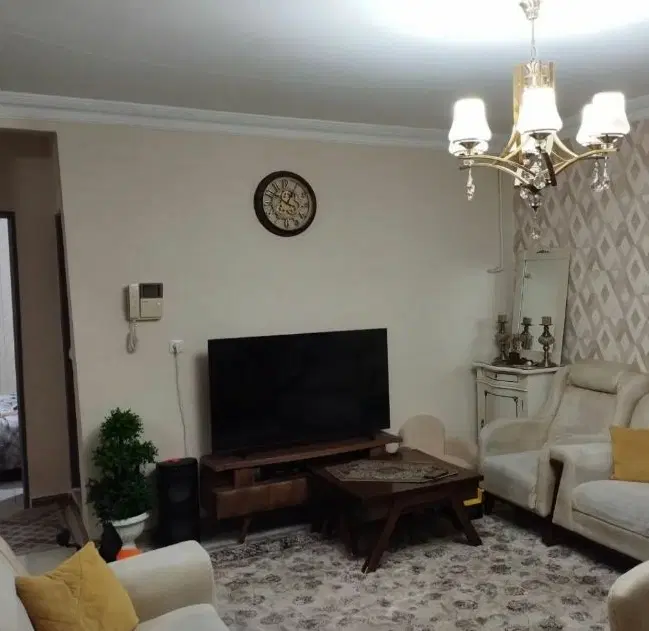 54 متر_ط2 روبه نما با آسانسور پارکینگ ( خ بهتویی)
