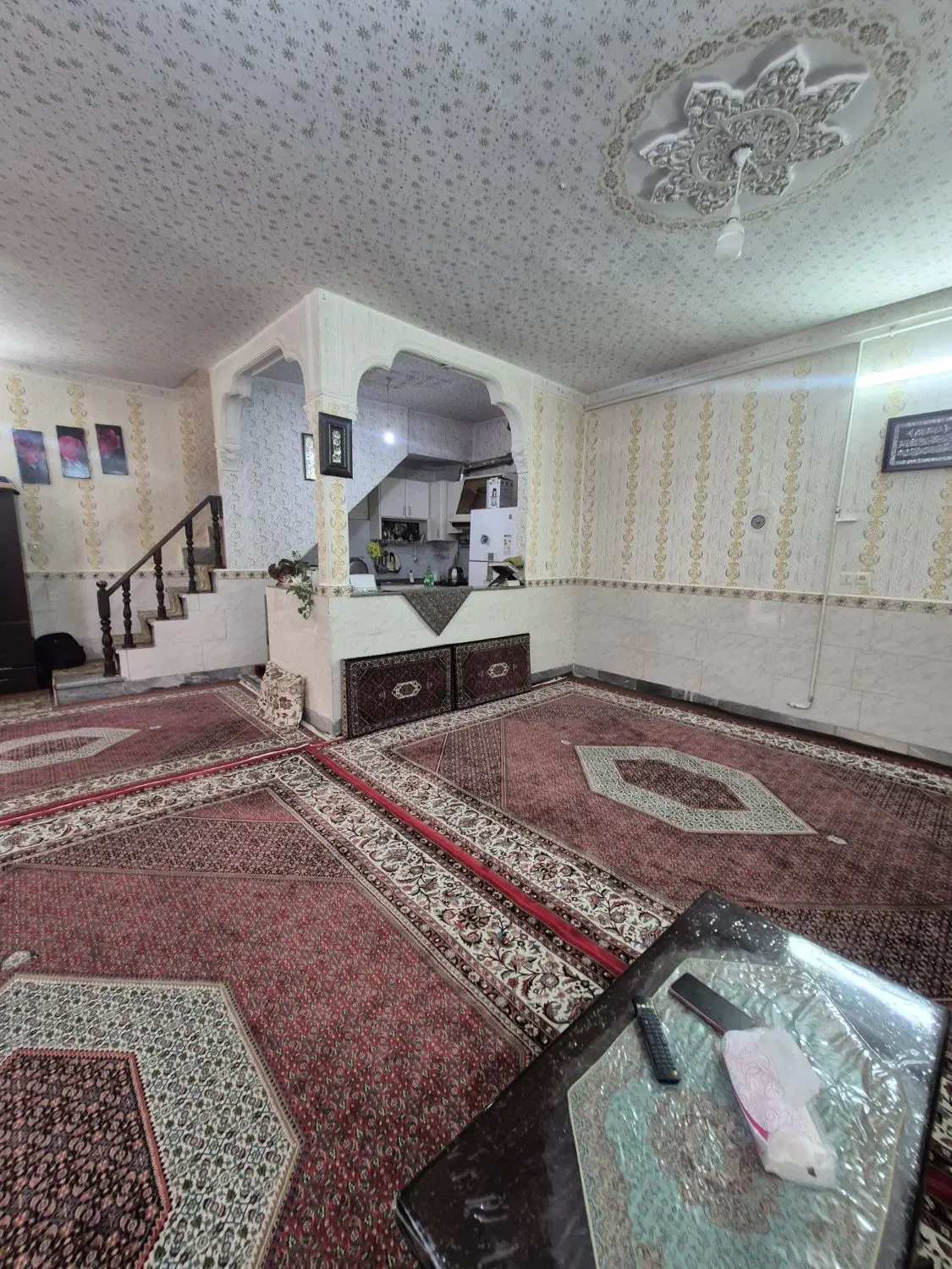 ویلایی دوبلکس حق وردی