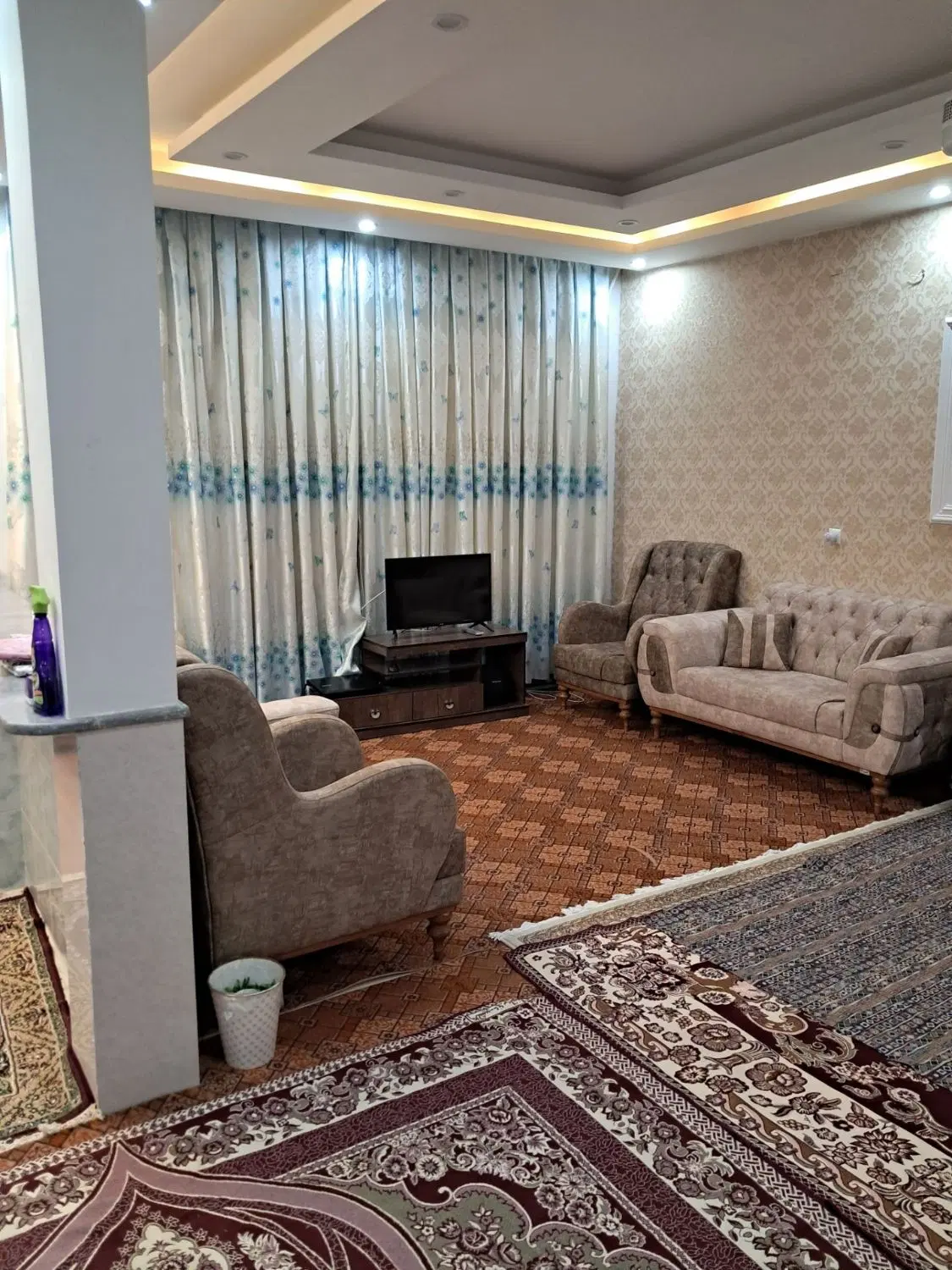 خانه 160 متری _ جانبازان فاز 3