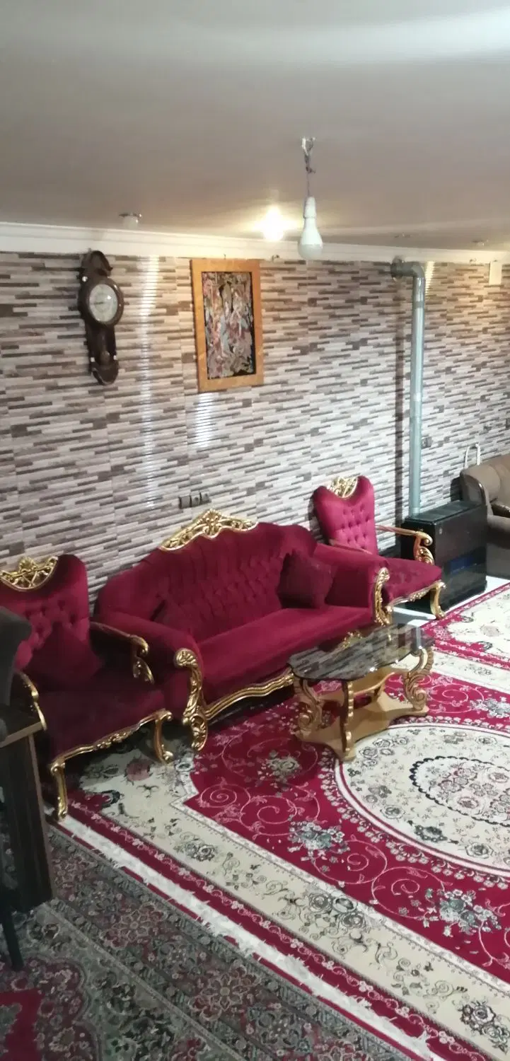 نیم طبقه دوخواب  بلوار ابوترابی