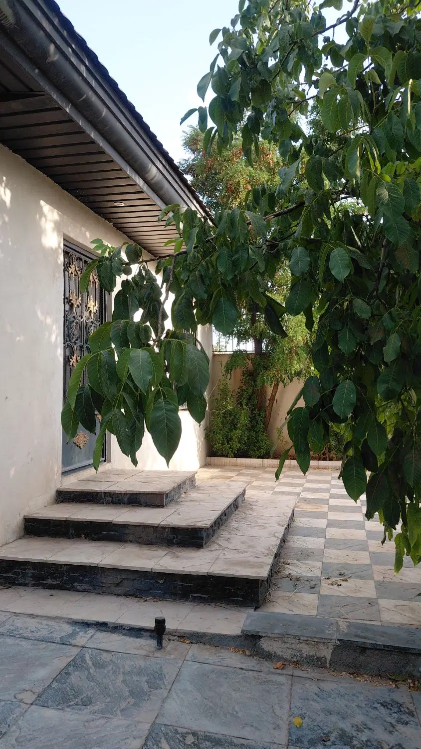 خونه باغ دو کله به یه حس خوب و پراز انرژی
