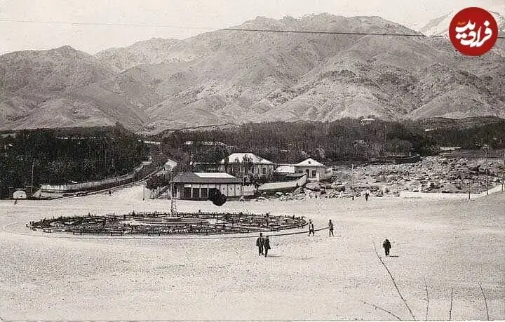 زمین دو کله ملاصدرا اصلی