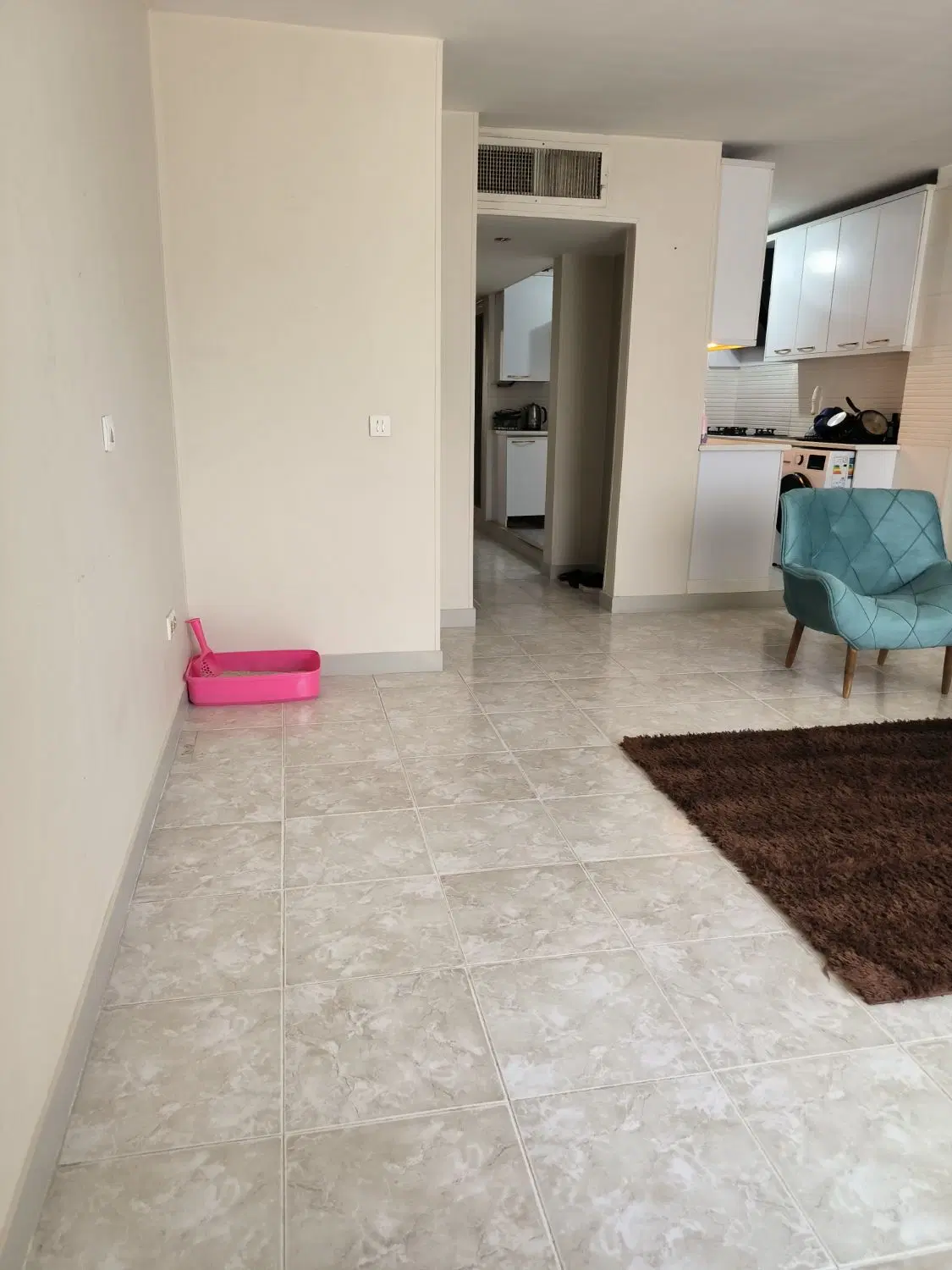 ۷۰ متر یک خواب در کیانمهر  میدان ولیعصر