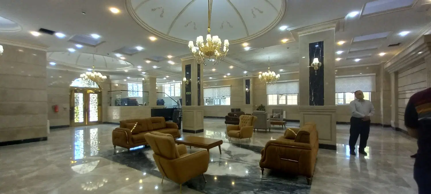 ۱۳۰ متر سازمان برنامه مرکزی