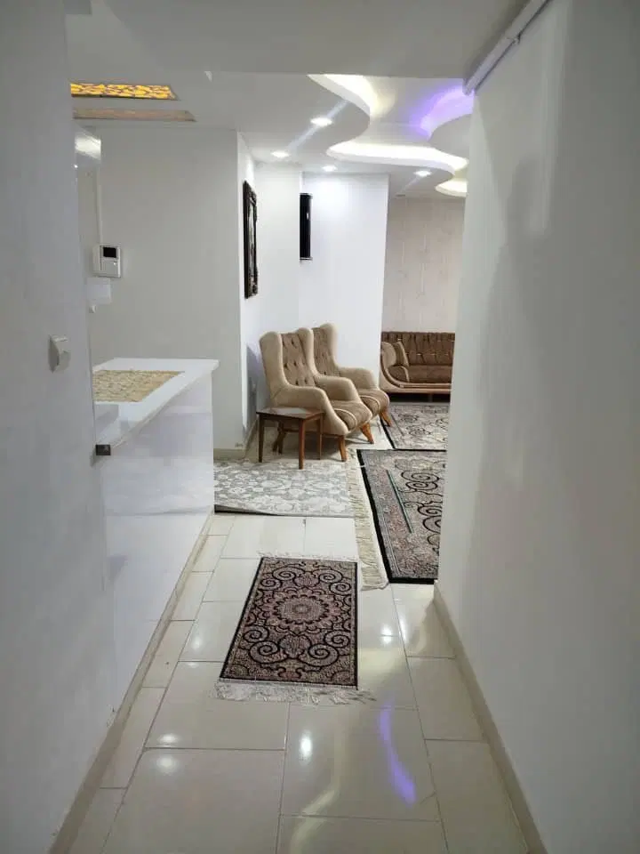 آپارتمان ۸۱ متری دو خوابه در پرند