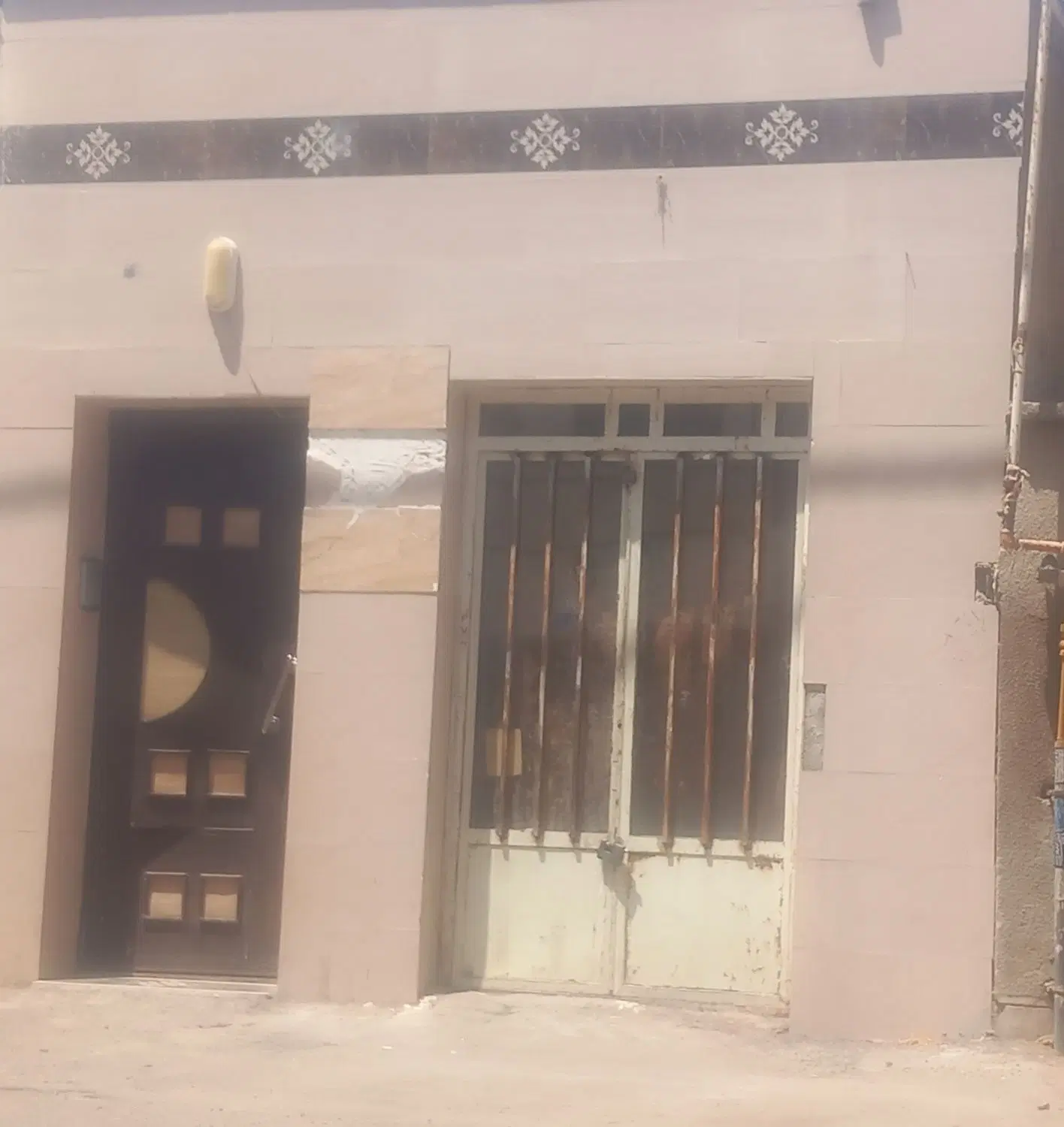 ویلایی دربستی  ۵۰ متری