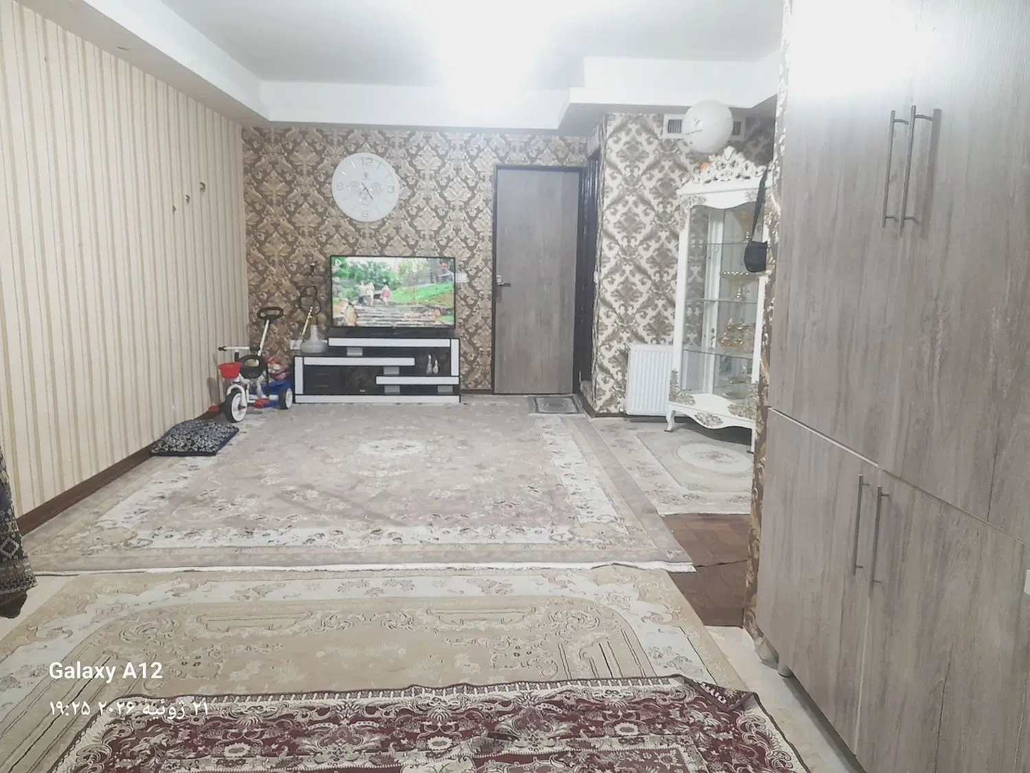 اجاره ۶۰ متری شهرک شریعتی مهران