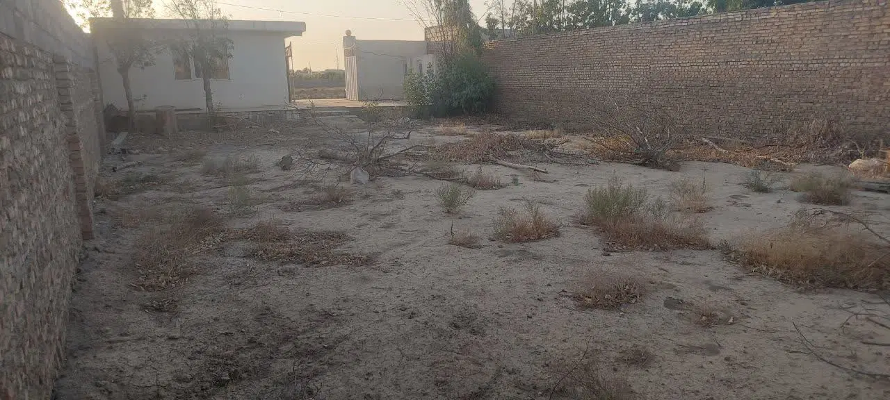 باغ 472 متری باغخواص ورامین