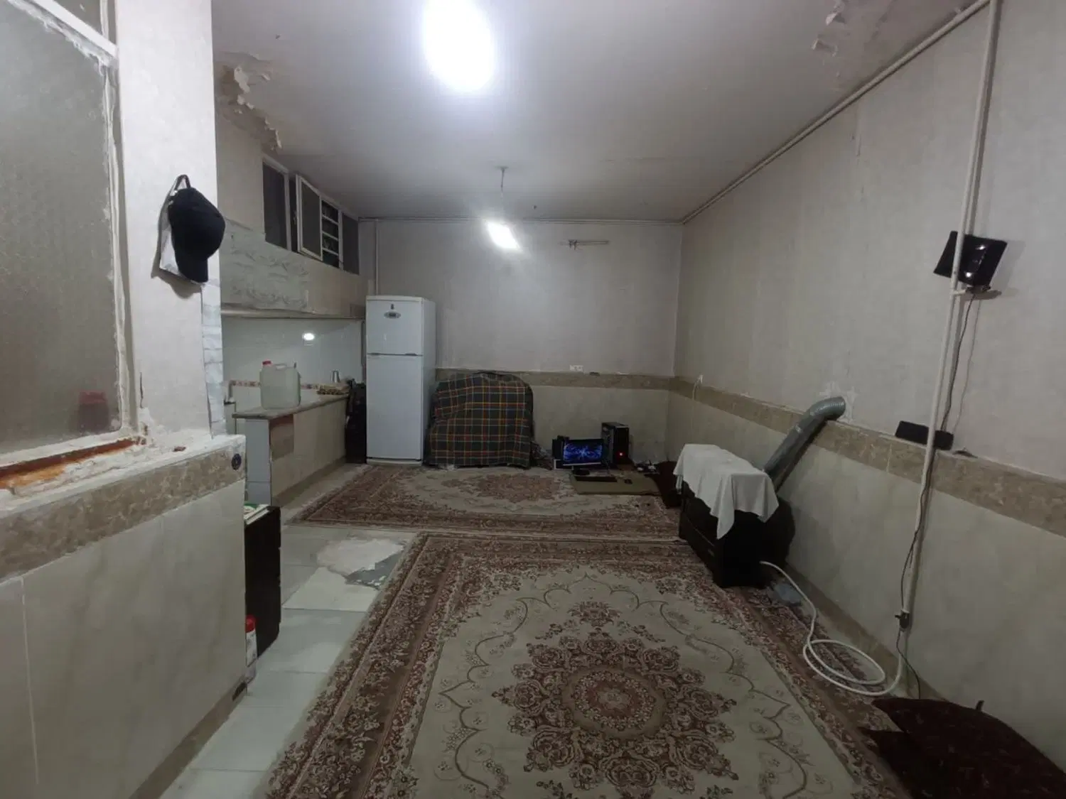 زیرزمین اجاره ای